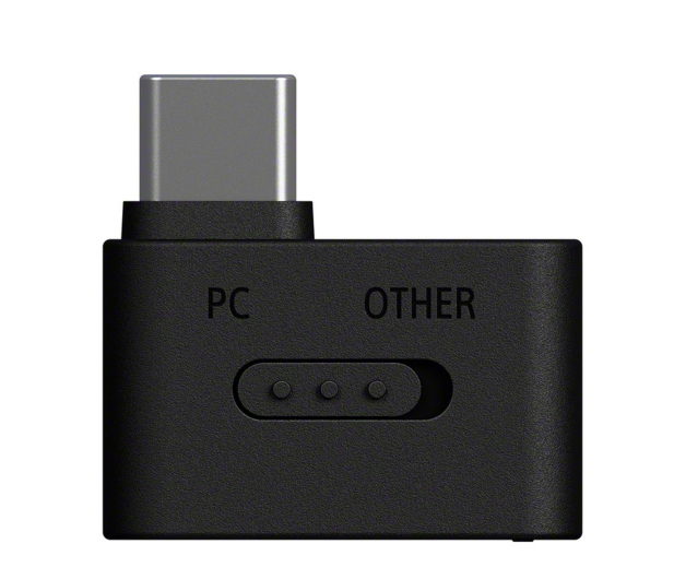 SONY INZONE H9 II czarne, mikrofon AI, ANC, PC/PS5/Mobile - 1357448 - zdjęcie 7